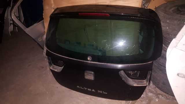 Seat Altea 2006-2010 Çıkma Yedek  Bagaj Kapısı